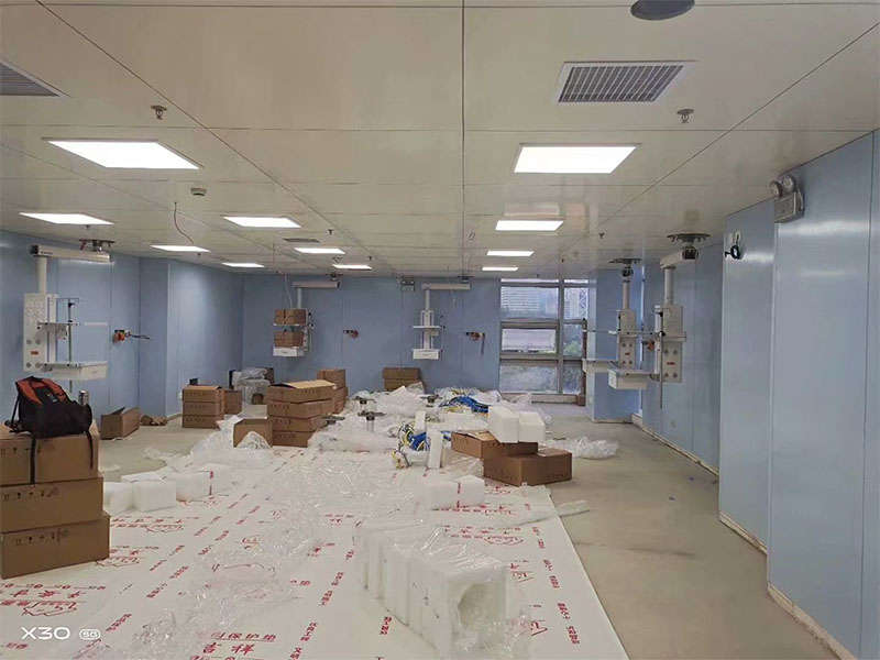 冰火板應(yīng)用在哪些醫(yī)院裝飾環(huán)境？